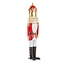 Red/Gold Nutcracker