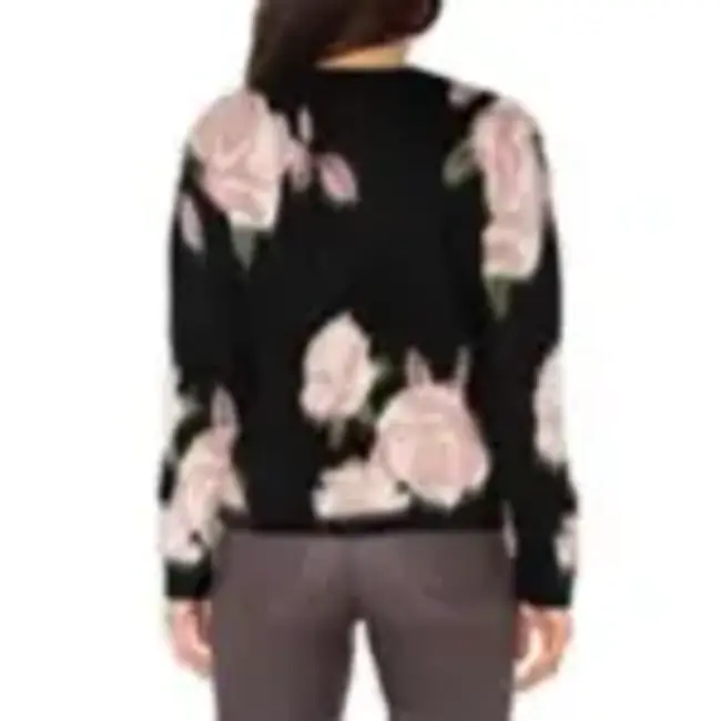 Liverpool Los Angeles Crew Neck Drop Shoulder Sweater