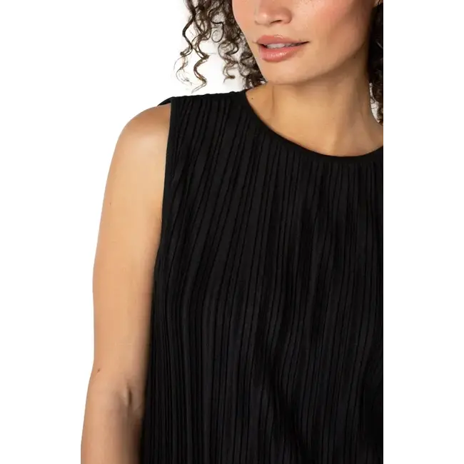 Liverpool Los Angeles Boat Neck Knit Top