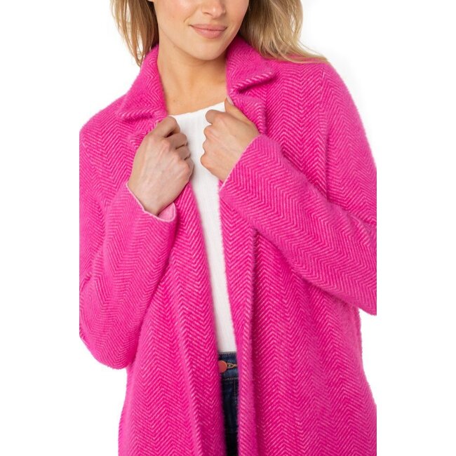 Liverpool Los Angeles Open Front Coatigan FINAL SALE