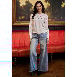 AngelEye Canterbury Jumper