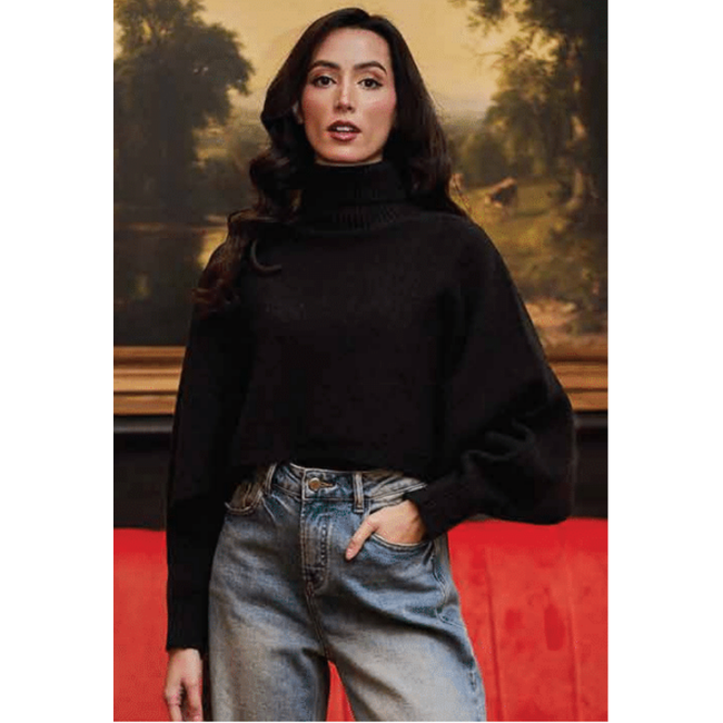 AngelEye Solihull Sweater