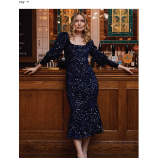 AngelEye Firework Dress FINAL SALE