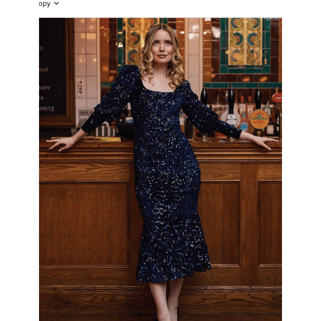 AngelEye Firework Dress