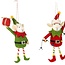 Felt Elf Mouse Ornament (more colours)