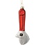 Glass Wrench Ornament