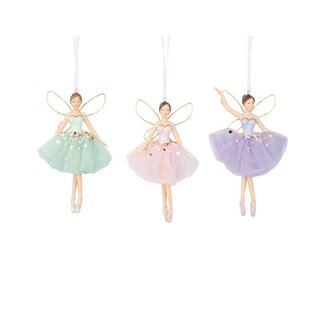 Pastel Fairy Ornament (more colours)