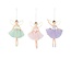 Pastel Fairy Ornament (more colours)