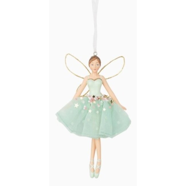 Pastel Fairy Ornament (more colours)