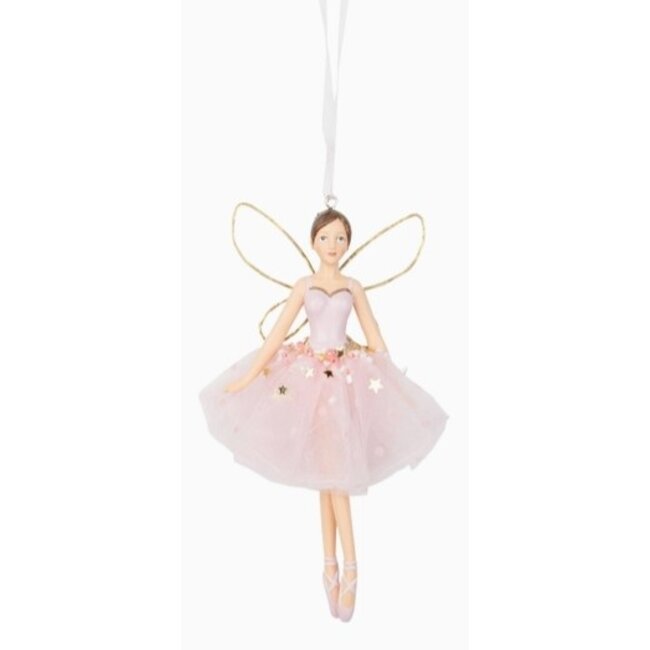 Pastel Fairy Ornament (more colours)