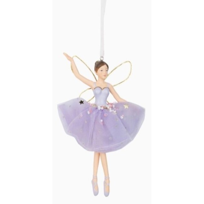 Pastel Fairy Ornament (more colours)