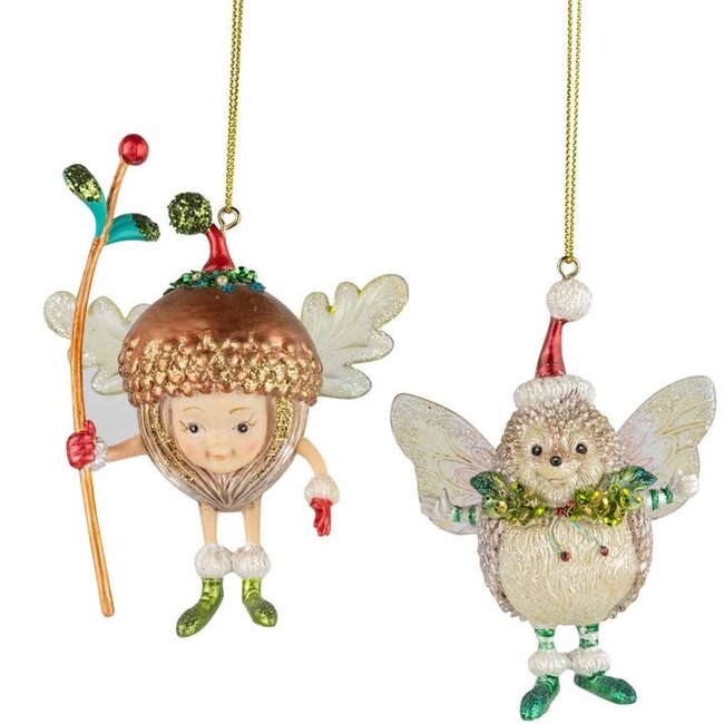 Fairy Ornament (more designs)