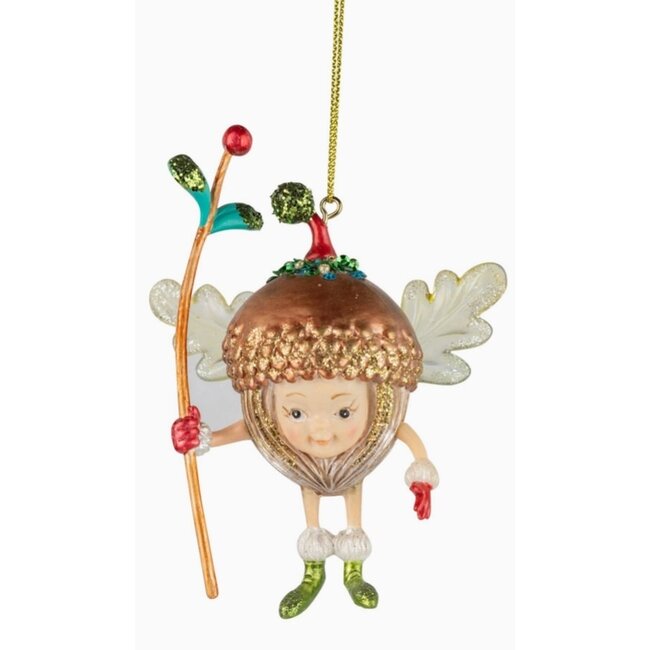 Fairy Ornament (more designs)