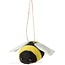 Wool Mix Bumble Bee Ornament