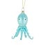 Glass Octopus Ornament