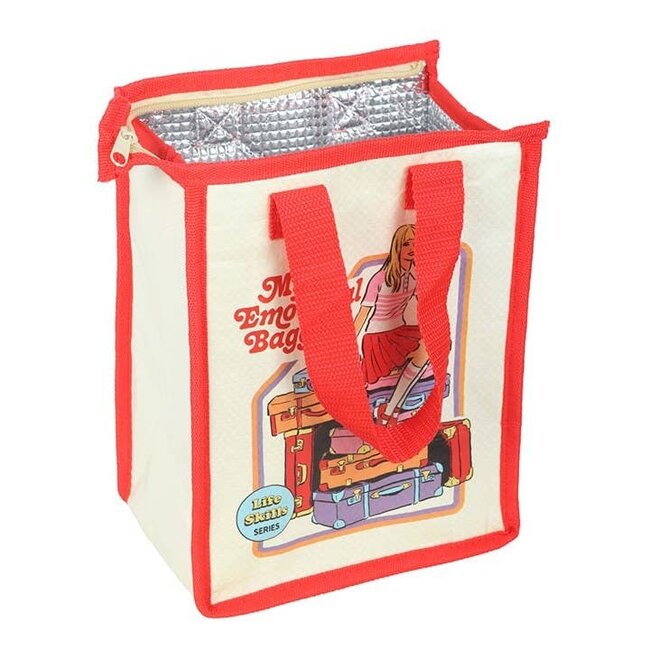 My Emotional Baggage Lunch Bag