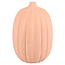 30cm Terracotta Halloween Pumpkin Decoration
