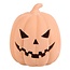 22cm Terracotta Halloween Pumpkin Decoration