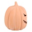 22cm Terracotta Halloween Pumpkin Decoration