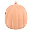 22cm Terracotta Halloween Pumpkin Decoration