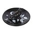 Quanta Distribution Inc Mystic Raven Gothic Halloween Trinket Dish