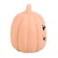 15cm Terracotta Halloween Pumpkin Decoration