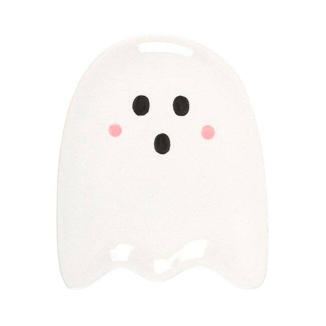 Quanta Distribution Inc Sweet Halloween Ghost Trinket Dish