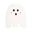 Quanta Distribution Inc Sweet Halloween Ghost Trinket Dish