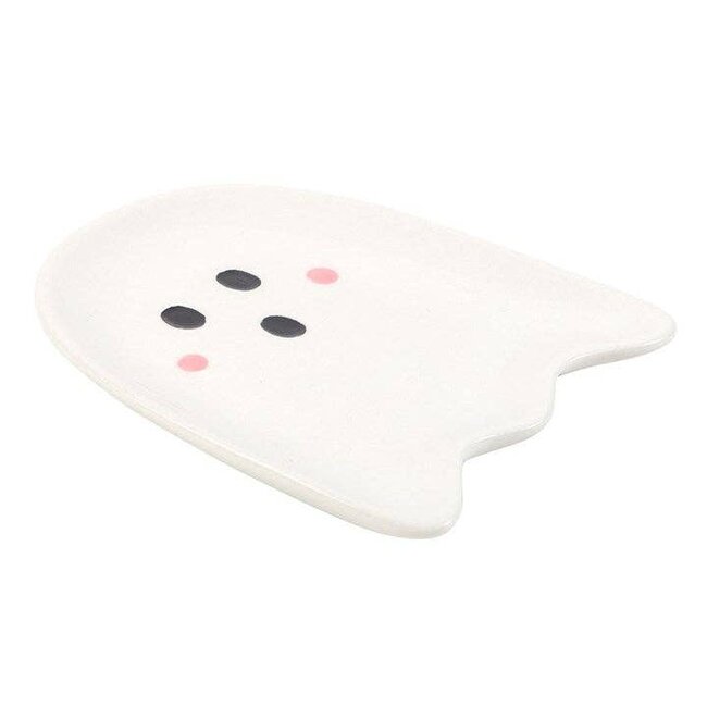 Quanta Distribution Inc Sweet Halloween Ghost Trinket Dish