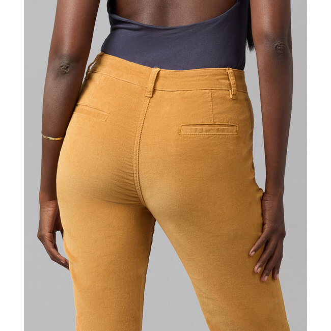 Lola jeans ALICE-SC High Rise Flare Cord - 32" inseam