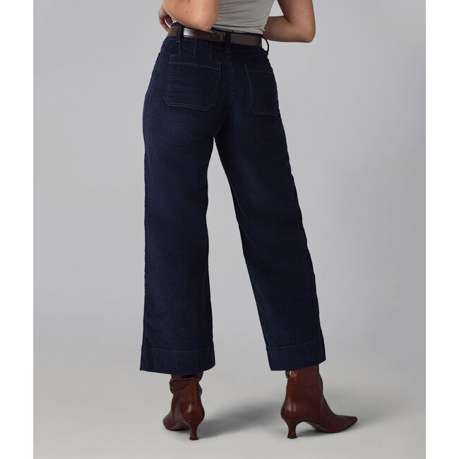 Lola jeans COLETTE-FD High Rise Wide Leg Cord - 30" Inseam