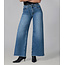 Lola jeans Milan Ultra High Rise Wide Leg Jeans - 32" Inseam