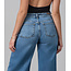 Lola jeans Milan Ultra High Rise Wide Leg Jeans - 32" Inseam