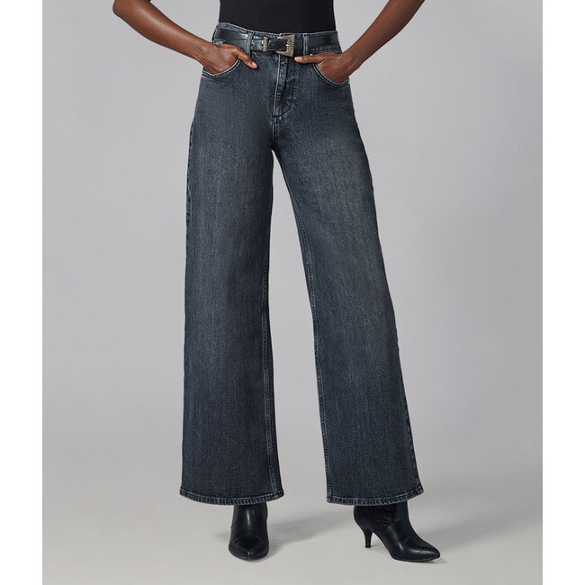 Lola jeans Colette High Rise Wide Leg Jeans - 31" Inseam
