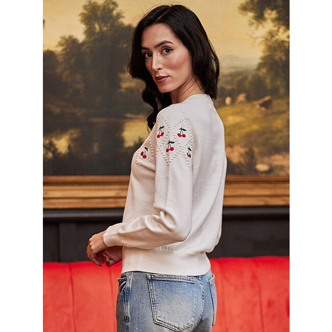 AngelEye Canterbury Jumper