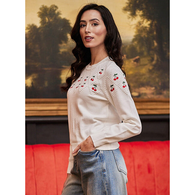 AngelEye Canterbury Jumper