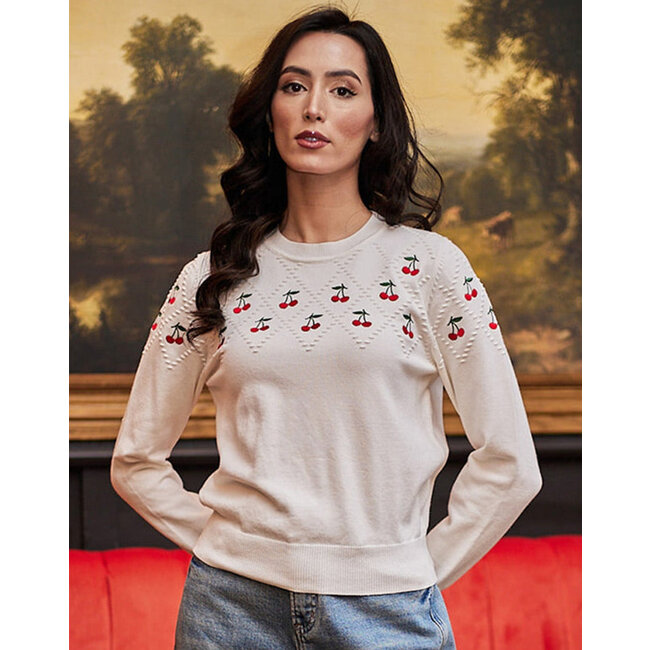 AngelEye Canterbury Jumper