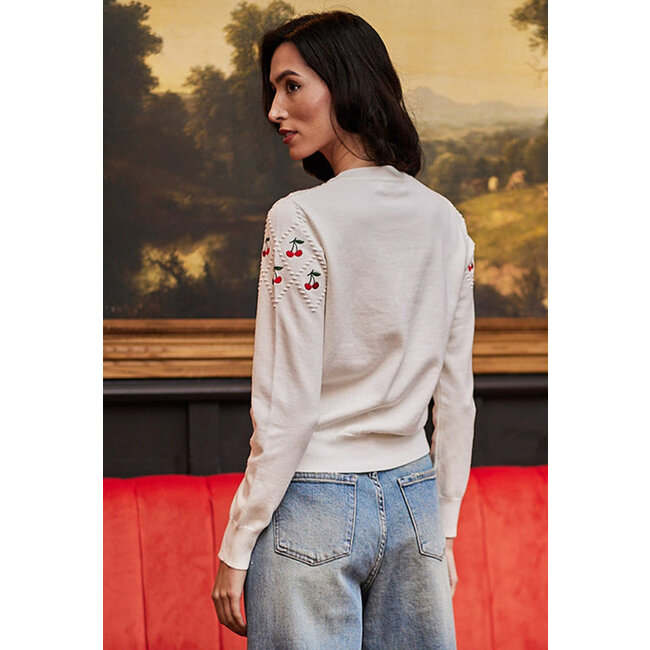 AngelEye Canterbury Jumper