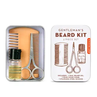 Gentleman's Beard Kit