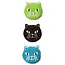 Cat Sponges Set Of 3