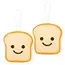 Toast Scrub Sponge
