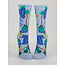 Blue Q Ladies Crew Socks - Don't Not Want Wine Crew Socks