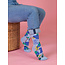 Blue Q Ladies Crew Socks - Don't Not Want Wine Crew Socks