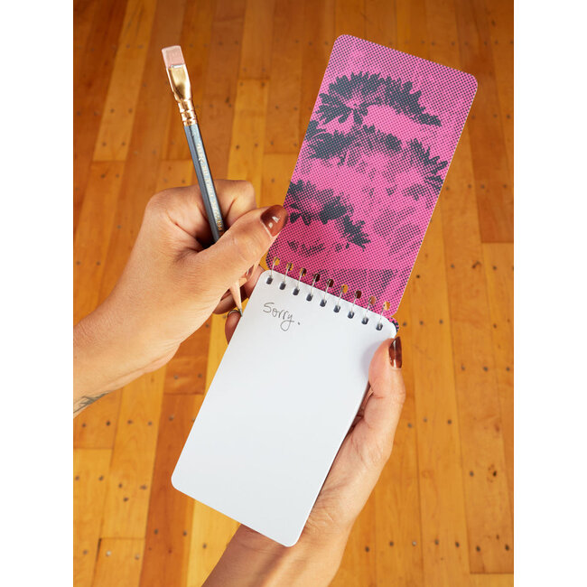 Blue Q Notebook - Being Rude