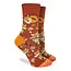 Women's Fall Foxes Socks