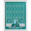 Blue Q Wake Up To Mess Dish Towel