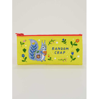 Blue Q Pencil Case - Random Crap