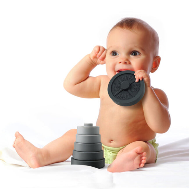 Buff Baby - Weight Plate Stacker