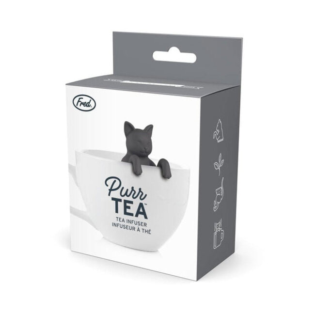 Purr Tea - Tea Infuser