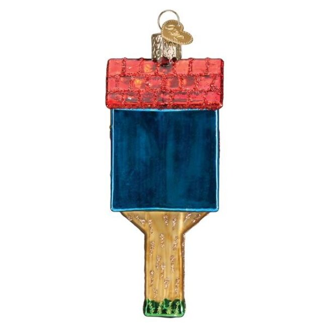 Christmas Ornament - Little Library